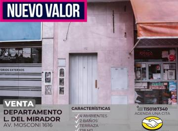 RUS-RUS-9696_2 · Venta PH Lomas del Mirador 4 Ambientes