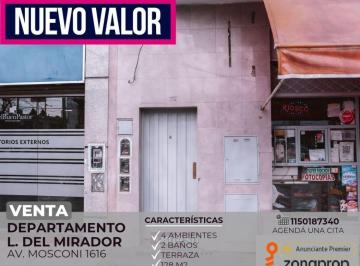 RUS-RUS-9696_2 · Venta PH Lomas del Mirador 4 Ambientes