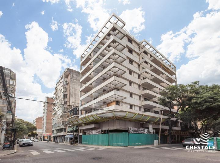 Desarrollo vertical · 9 de Julio y Paraguay