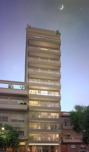 Desarrollo vertical · Gurruchaga Living