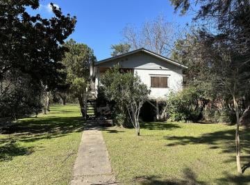 Casa · 62m² · 3 Ambientes · Casa en Venta en Islas del Delta de Tigre