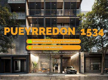 Departamento · 48m² · 2 Ambientes · Venta Departamento un Dormitorio con Amenities - Nuestra Señora de Lourdes