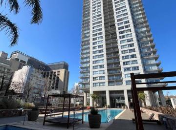 Departamento de 3 ambientes, Palermo · Disponible Ya! Torre Quartier Boulevard! 3 Amb con Cochera, Piso Alto!