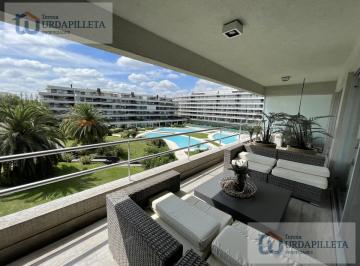 Departamento · 70m² · 2 Ambientes · 2 Cocheras · Departamento en Venta 2 Ambientes en Bouquet - Ayres Vila - Pilar
