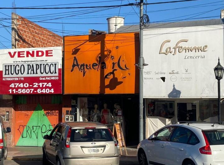 Local comercial · 430m²