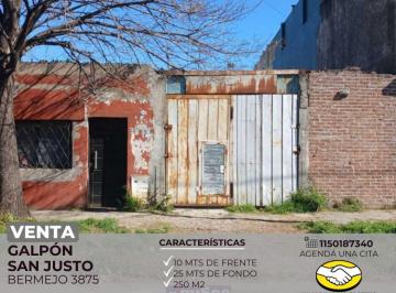 RUS-RUS-9818_2 · Venta Galpón 250 Mtrs San Justo