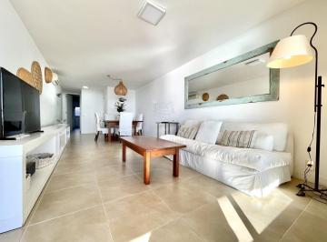 Foto1 · Alquiler Temporario de Apartamento de Dos Dorm. con Parrillero de Uso Exclusivo en Punta Balle