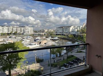 Departamento · 62m² · 2 Ambientes · 1 Cochera · Nordelta, Paseo de La Bahia 2 Ambientes en Venta con Espectacular Vista Al Rio