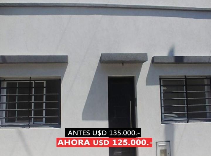 Casa · 64m² · 3 Ambientes