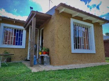 Casa · 53m² · 2 Dormitorios · 1 Cochera · Venta - Casa Apto Credito en Santa Maria de Punilla - 2 Dorm.