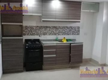 Departamento · 28m² · 2 Ambientes · Departamento - General San Martin
