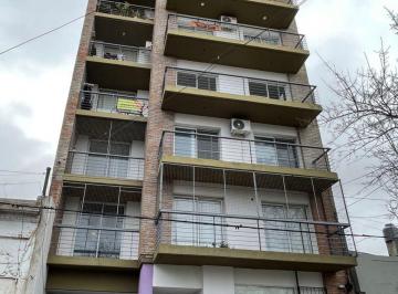 Frente Edificio · Depto Moderno Monoambiente Semi Amoblado / Excelente Vista / Piso Alto /