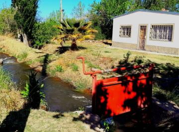 Terreno de 5 ambientes, Cañada Seca · En Venta Finca 3 Ha con Casa en Cañada Seca, San Rafael, Mendoza