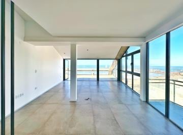 Departamento · 100m² · 3 Ambientes · 1 Cochera · Venta de Departamento en Duplex 3 Amb con Terraza Propia en Playa Grande