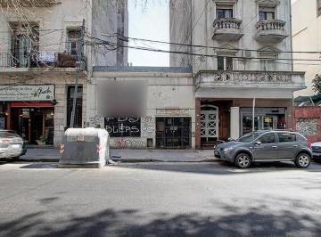Terreno · 690m² · Terreno a m de Av Callao y Av Corrientes con Posibilidad de Zocalo Comercial y Espacios Verdes
