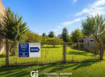 Terreno · 1000m² · Terreno en Venta a m del Camping de Los Canillitas