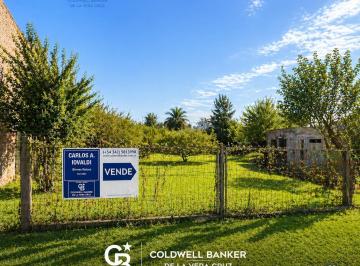 Terreno · 1000m² · Terreno en Venta a m del Camping de Los Canillitas