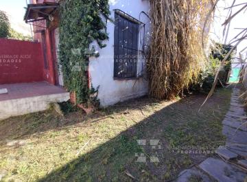 Casa · 120m² · 4 Ambientes · Casa en Venta en Una Planta, Apta Credito