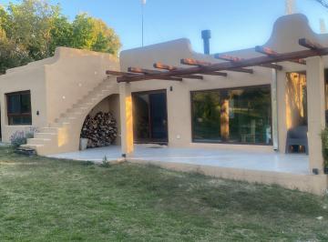 Casa de 3 ambientes, Villa Merlo · Casa Estilo Santa Fe