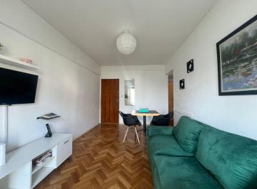 Departamento de 2 ambientes, Caballito · Dpto 2 Amb Amoblado Todo Incluido - Parque Rivadavia - Alquiler por Mes/día