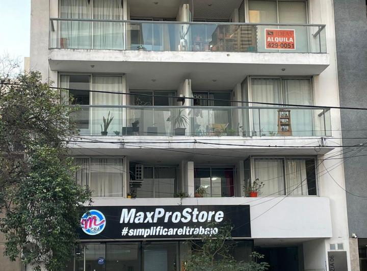 Departamento · 42m² · 2 Ambientes