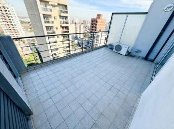 Departamento de 2 ambientes, Lanús · Loft 2 Ambientes | Terraza Balcón | Cochera Cubierta | Estación Lanús