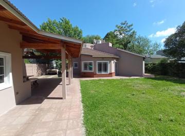 Casa · 5 Ambientes · 3 Cocheras · Casa - Burzaco