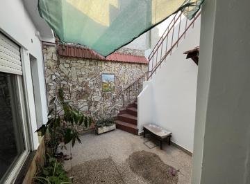 PH · 50m² · 2 Ambientes · PH de 3 Ambientes con Patio y Parrilla - Villa Dominico