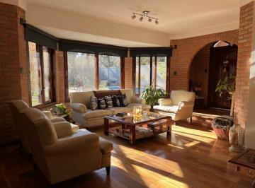 Living · Casa Venta Parque Leloir