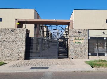 FRENTE · Venta Duplex Estrenar Las Heras Frente Chango Mas