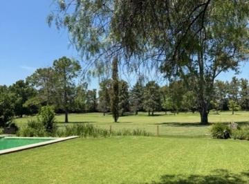 Casa , Tigre · Estupenda Casa Clásica Al Golf en Pacheco Golf - Venta