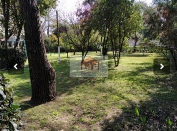 Terreno , La Matanza · Importante Lote en Venta en González Catán