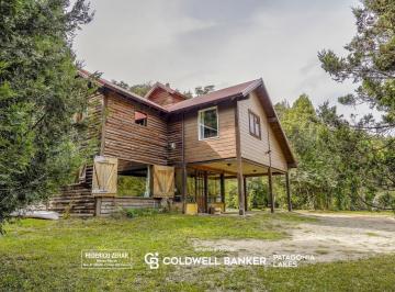 Casa · 260m² · 10 Ambientes · 1 Cochera · Venta - Casa Más 3 Cabañas en Av Bustillo Km 19, Bariloche