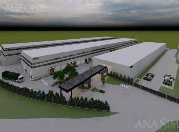 Bodega-Galpón · 192m² · Nave Industrial - Loma Verde