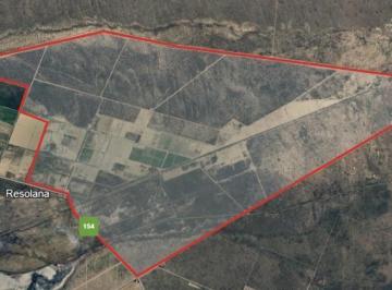 Campo · 18870000m² · Campo en Resolana 1887 Has a 31 Km de San Rafael