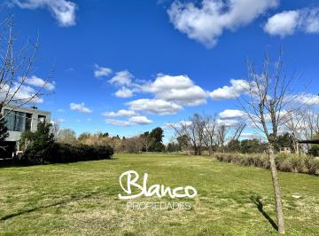 Terreno · 1066m² · Terreno Lote en Venta en Campo Grande, Pilar, G. B. a. Zona Norte