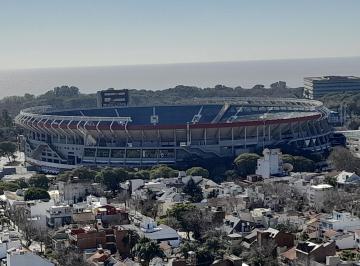 Departamento de 2 ambientes, Núñez · Alquiler Temporario Para Turistas con Vista Panorámica