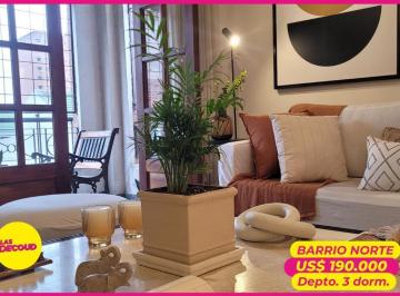 Departamento · 168m² · 5 Ambientes · Departamento en Venta