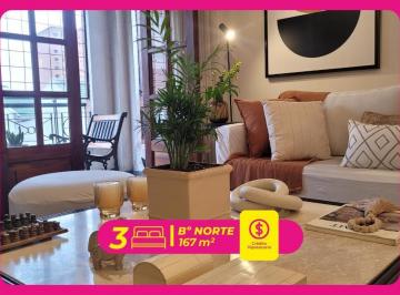 Departamento · 168m² · 5 Ambientes · Departamento en Venta