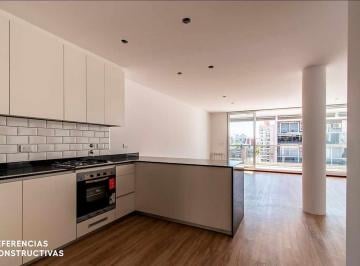 Imagen 1 - Departamento monoambiente con balcón y amenities en excelente ubicación. Cochera disponible. - · Departamento Monoambiente con Balcón y Amenities en Excelente Ubicación. Cochera Disponible.
