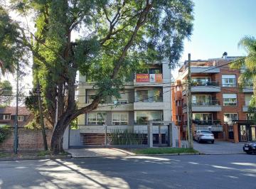 Departamento de 3 ambientes, San Isidro · Amplio Semipiso con Terraza Privada Sobre Libertador