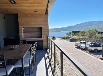 Casa de 3 ambientes, La Viña · Casa en Dique Cabra Corral