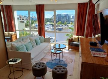 Departamento · 65m² · 2 Ambientes · 1 Cochera · Alquiler o Venta Departamento Wyndham Nordelta