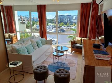 Departamento · 60m² · 2 Ambientes · 1 Cochera · Alquiler o Venta Departamento Wyndham Nordelta