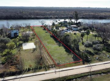 Terreno , Gualeguaychú · Venta Terreno Al Río Camino de La Península - Gualeguaychú