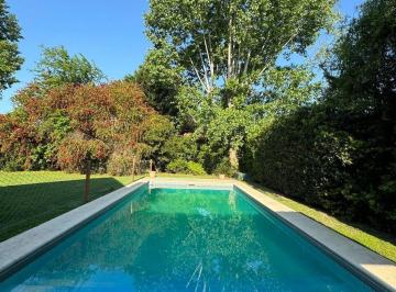 Casa de 4 ambientes, Pilar · La Lomada Venta y Alquiler Anual 4 Amb Ulrich Propiedades