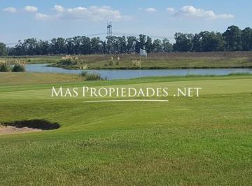 Terreno · 1960m² · Lote en Venta en Villa Maria Sector Golf Canning