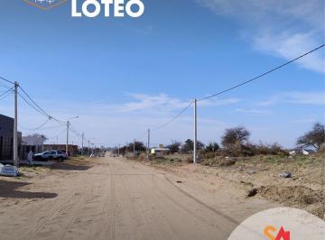 Terreno · 468m² · Vende: Lotes en Nueva Vista II 2º Etapa