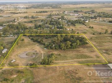Campo · 60m² · 3 Ambientes · Chacra en Venta 9 Has - Horticultura / Fin de Semana en Etch