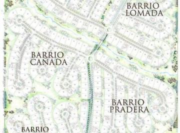 Terreno · 600m² · Lote en Barrio Cerrado - Casonas del Haras